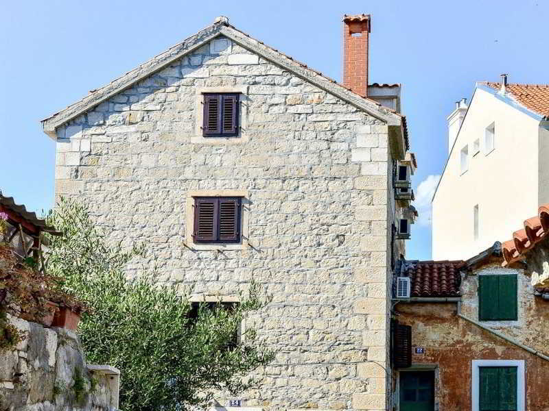 Apartmani Slavica Сплит Экстерьер фото