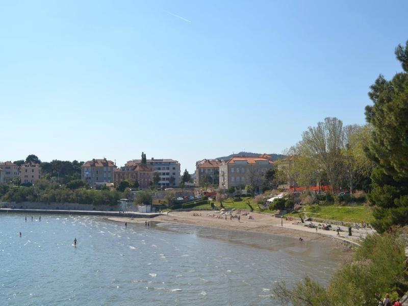 Apartmani Slavica Сплит Экстерьер фото