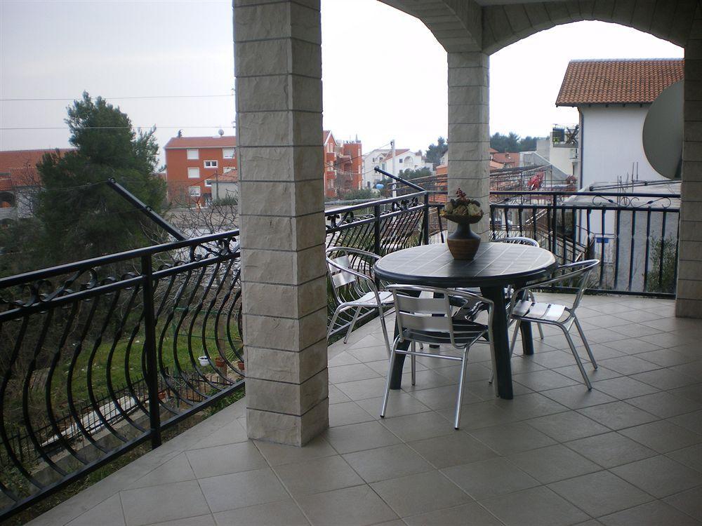 Apartmani Slavica Сплит Экстерьер фото