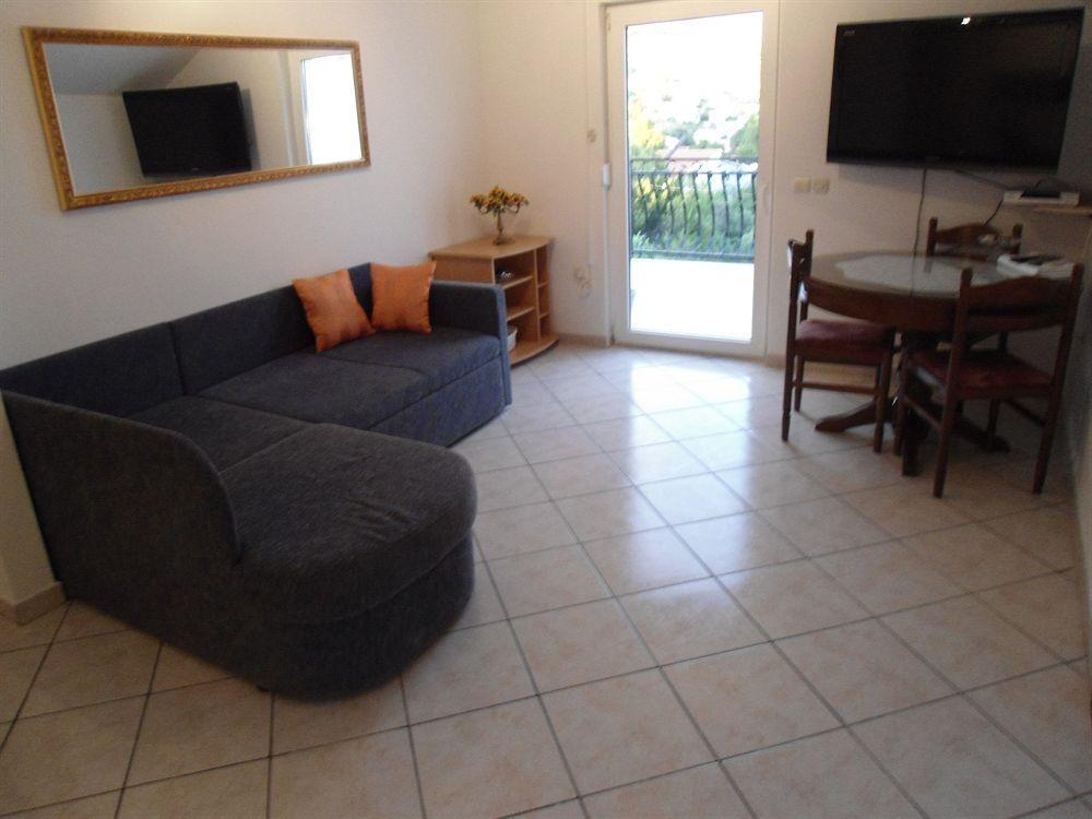 Apartmani Slavica Сплит Экстерьер фото