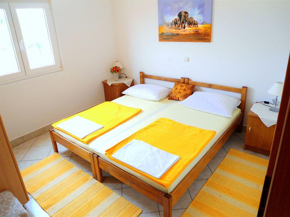 Apartmani Slavica Сплит Экстерьер фото