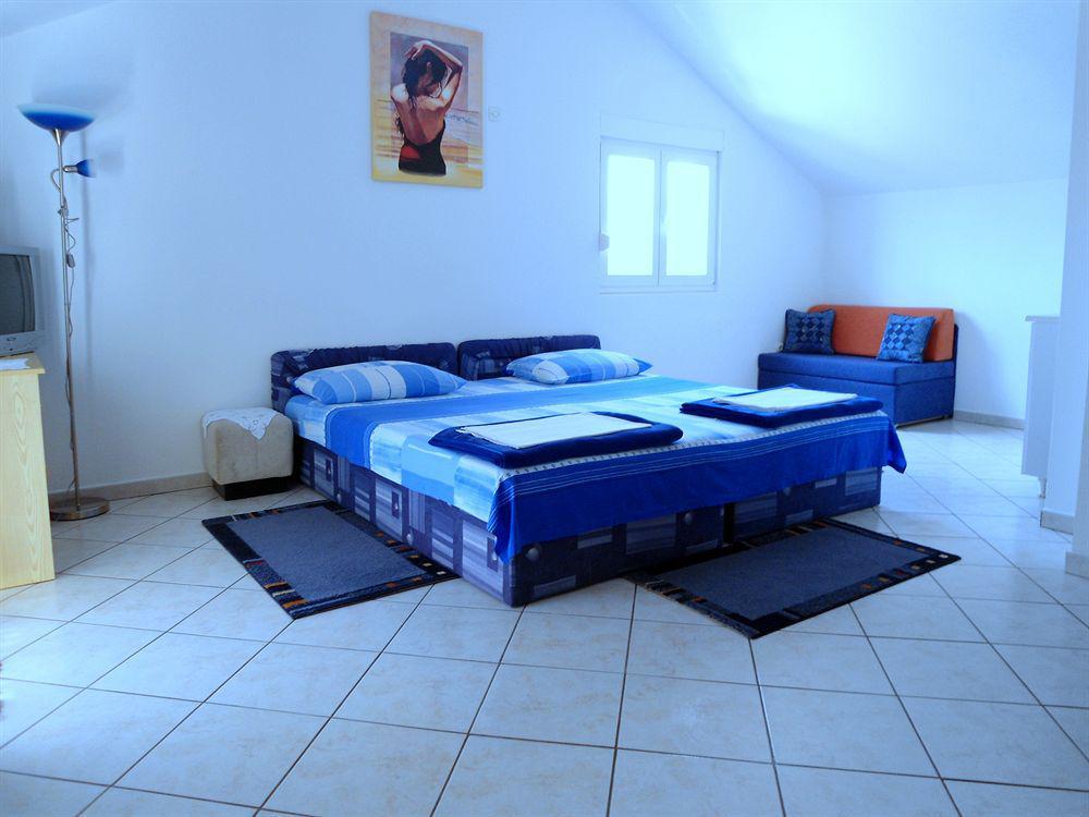 Apartmani Slavica Сплит Экстерьер фото