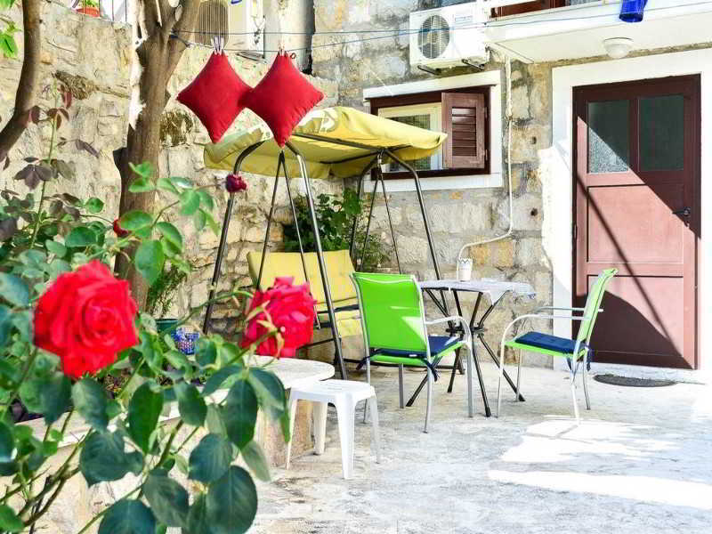 Apartmani Slavica Сплит Экстерьер фото